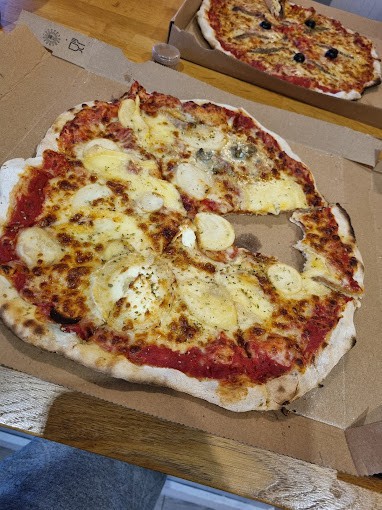 Passy pizza — photo 2