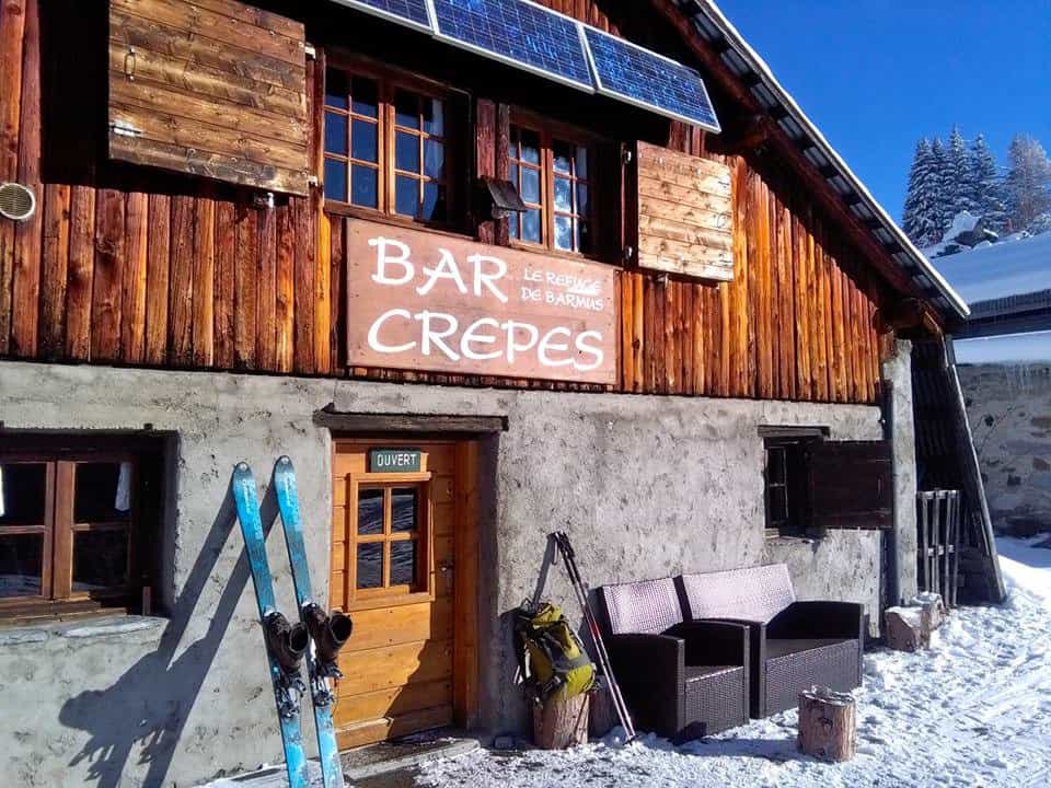 Refuge Barmus — photo 2
