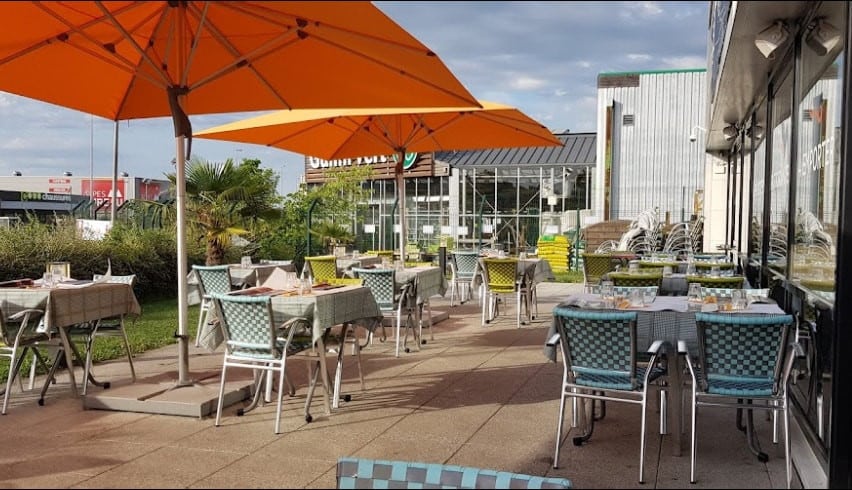 Zaino ristorante Thonon — photo 3