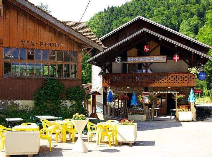 Auberge du Jotty — photo 2