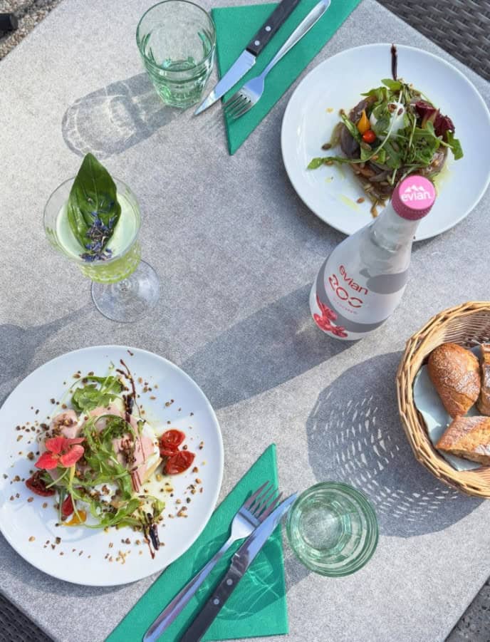 Le Redon — Restaurant Français à Margencel — photo 2