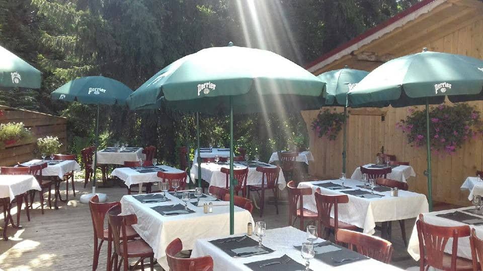 Auberge du pont de Dranse — photo 3