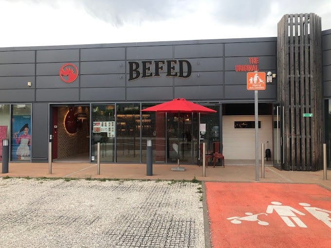 Befed — photo 3