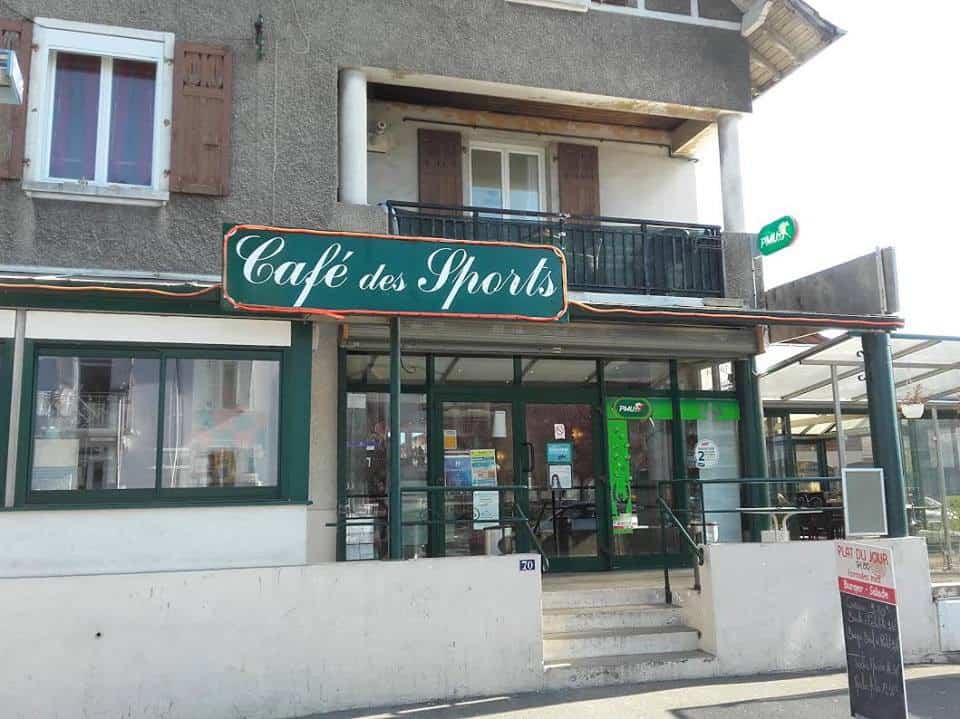 Cafe Des Sport Bar — photo 2