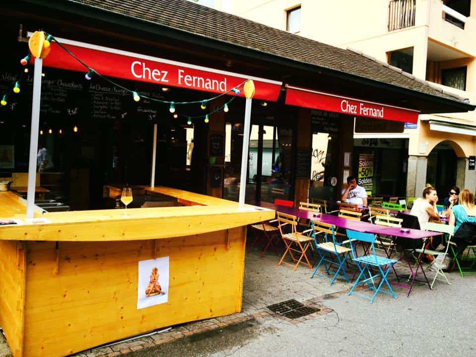 Chez fernand — photo 2