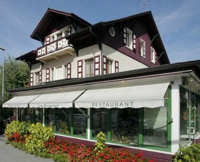 Hôtel A l'Ombre des Marronniers — Hôtel - Restaurant à Thonon les Bains — photo 2
