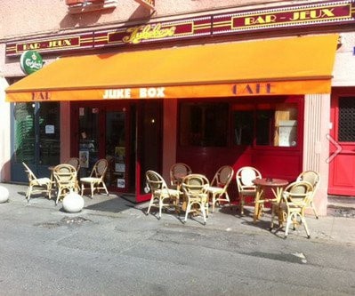 Juke box café — photo 2