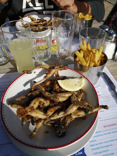 Photo de La guinguette du port