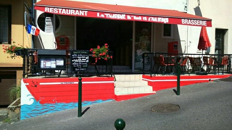 La Taverne d'Ici et d'Ailleurs — photo 2