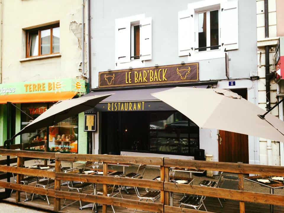 Le Bar'Back — photo 2