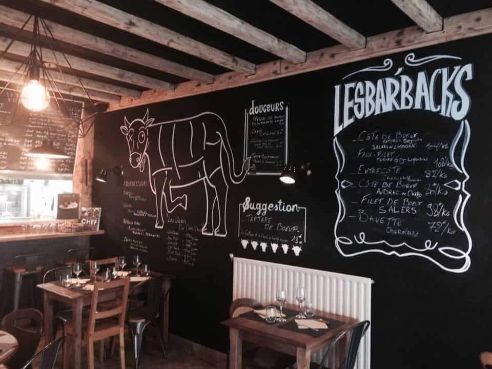 Le Bar'Back — photo 3