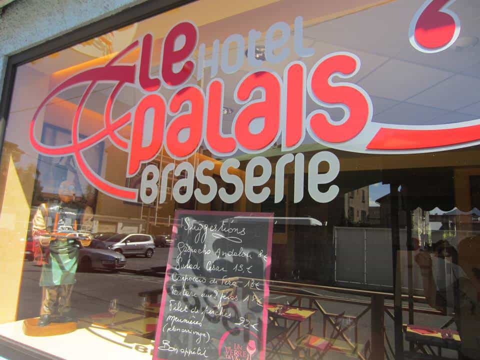 Le Café du Palais — photo 2