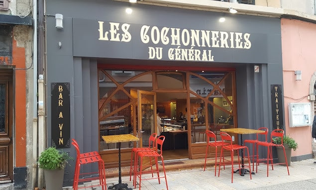 Les Cochonneries du General — photo 2