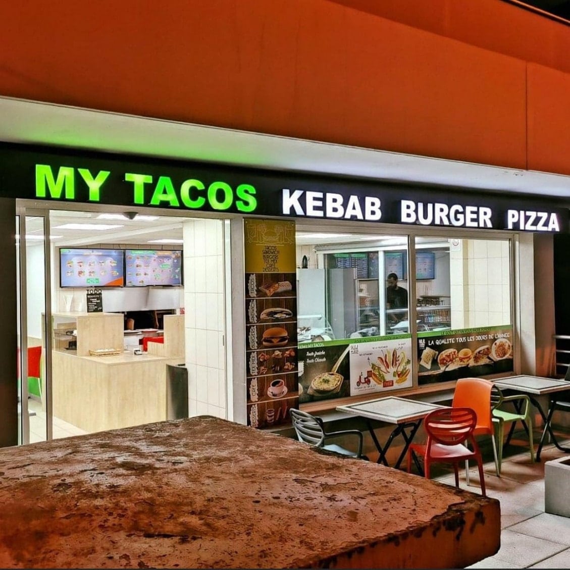 O'mk Tacos — photo 3
