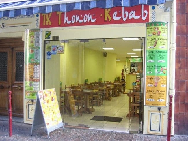 Thonon Kebabb — photo 2