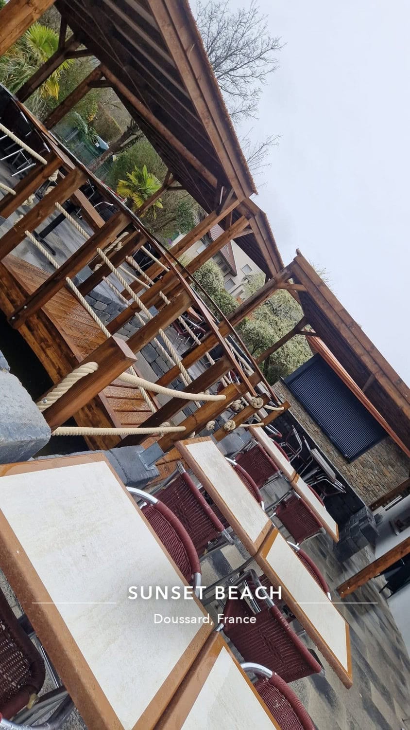 Le sunset beach — photo 2