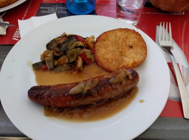 Les 4 chemins — photo 2