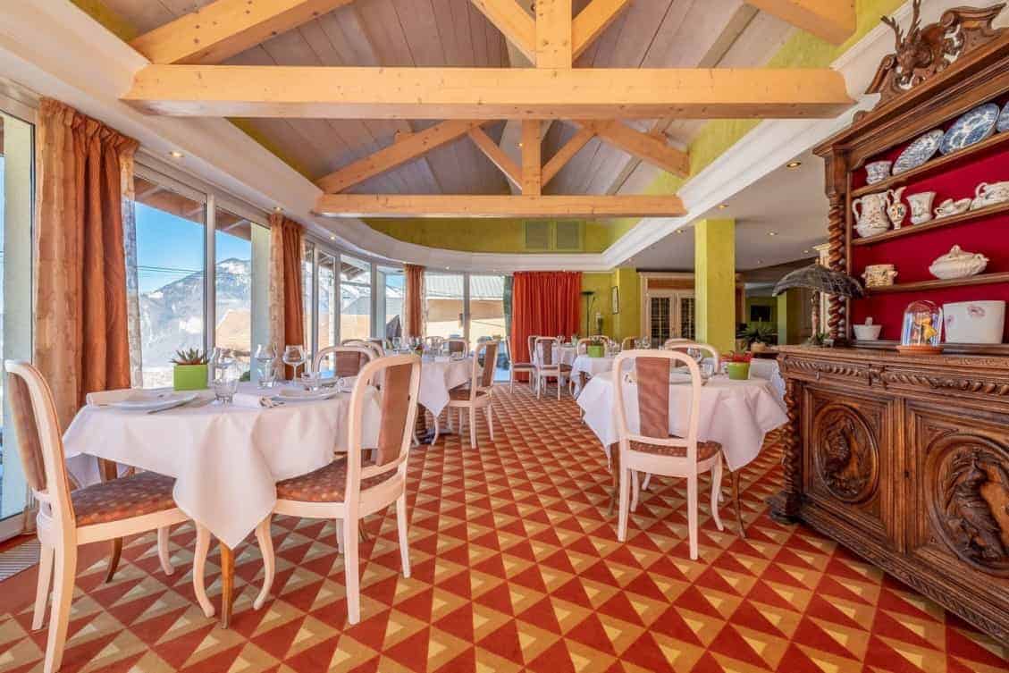 Restaurant mistral gourmand — Restaurant Français à Faverges-Seythenex  — photo 2