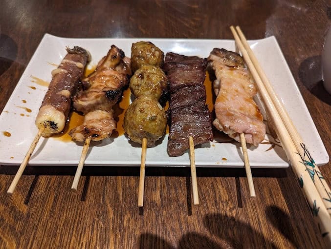 Oky Sushi — photo 2