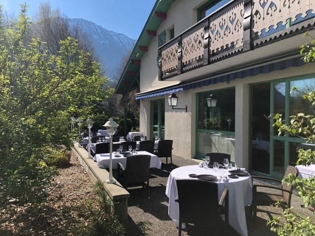 Le chalet florimont — photo 3