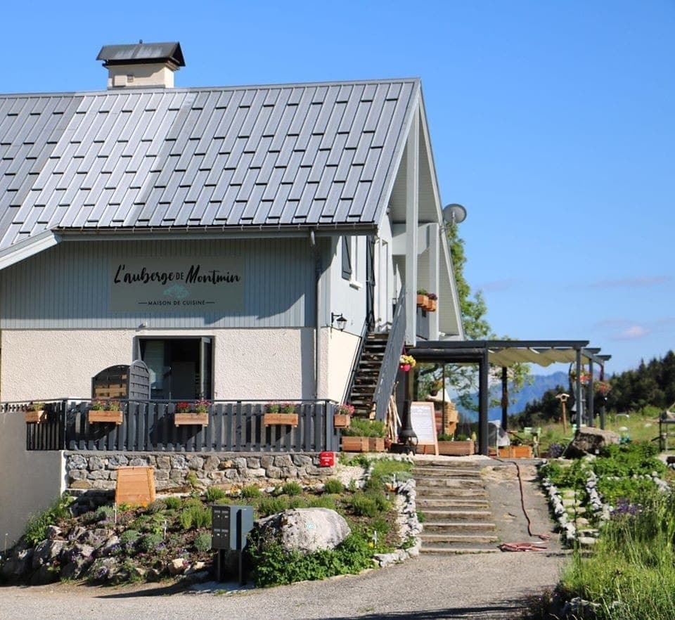 L’ Auberge de Montmin — photo 2