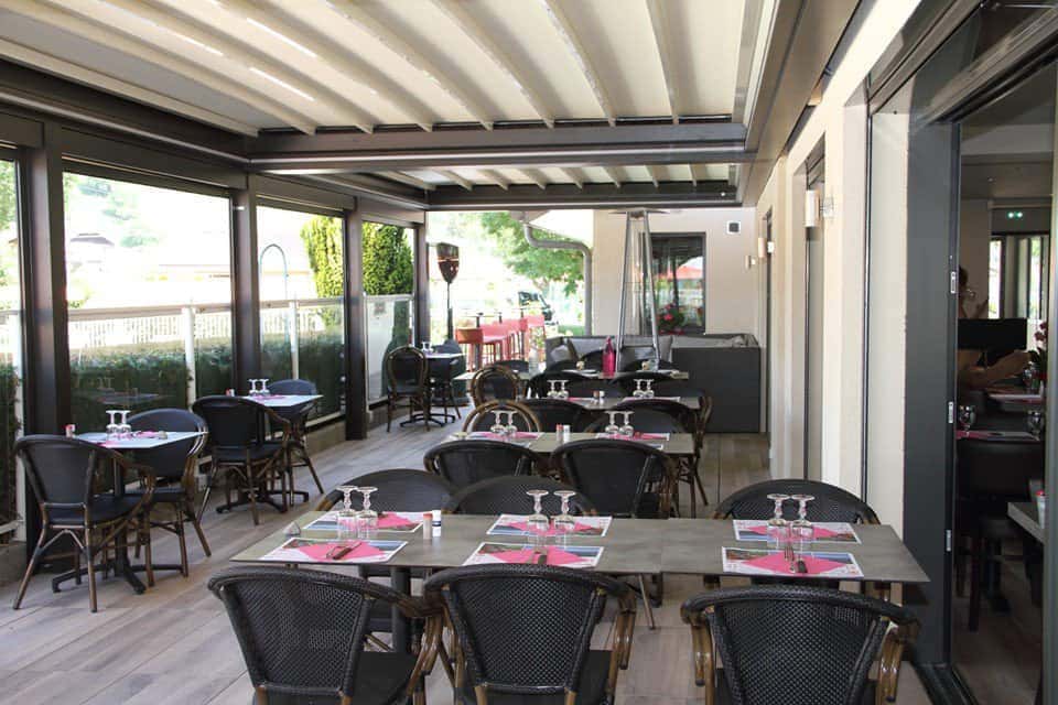 Restaurant Champ Tillet — photo 3