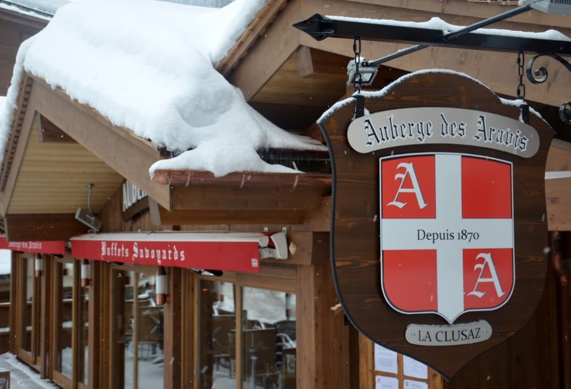 Auberge des Aravis — photo 3