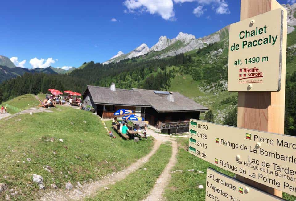 Chalet de Paccaly — photo 2