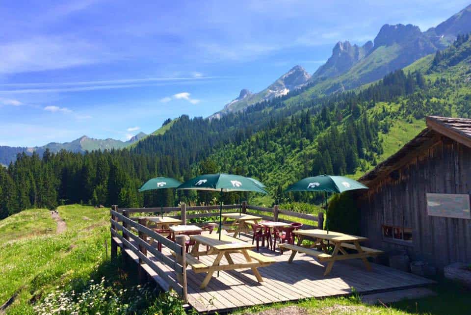 Chalet de Paccaly — photo 3
