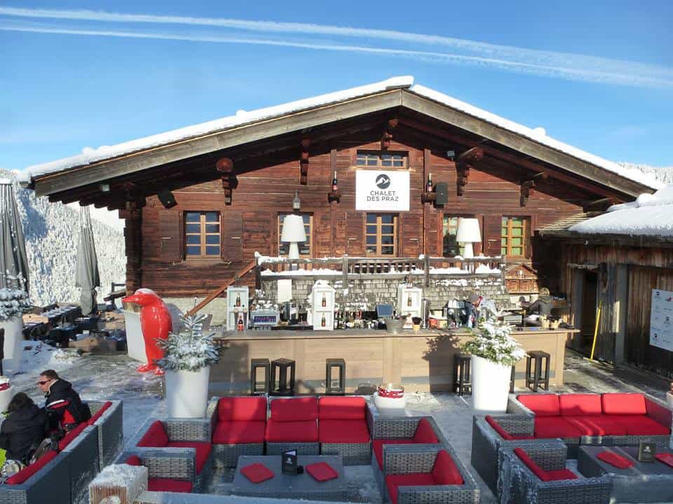 Chalet des Praz — photo 2
