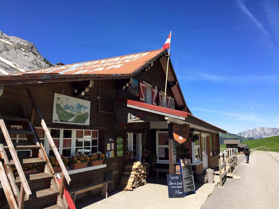 Chalet Savoyard — photo 2