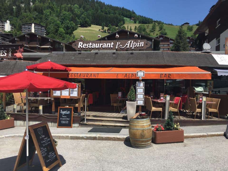 L'Alpin — photo 3