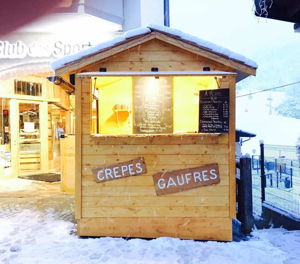 La Cabane à Crêpes — photo 3
