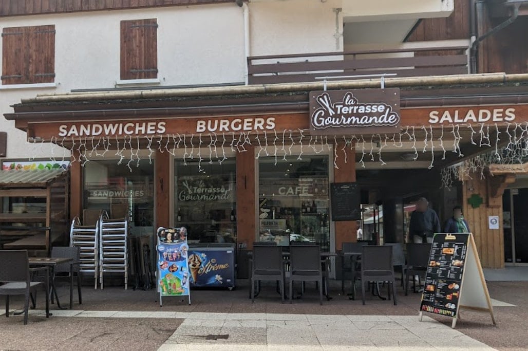 La Terrasse Gourmande — photo 3