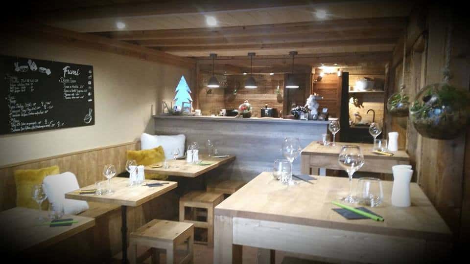 Sushi Fumi — Sushi et Japonais à La Clusaz — photo 3