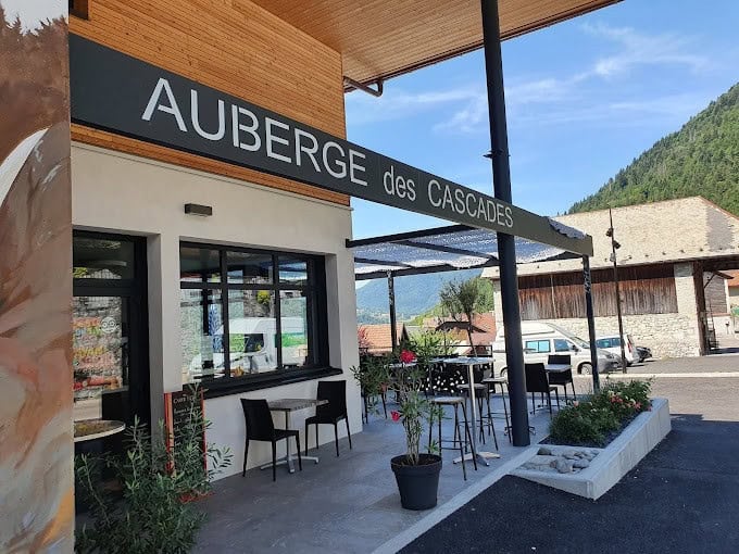 L'Auberge des Cascades — photo 3