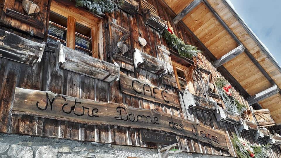 Notre Dame des Neiges — photo 3