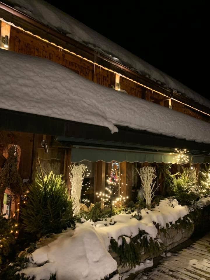 Chez Marie-Ange Veyrat — photo 2