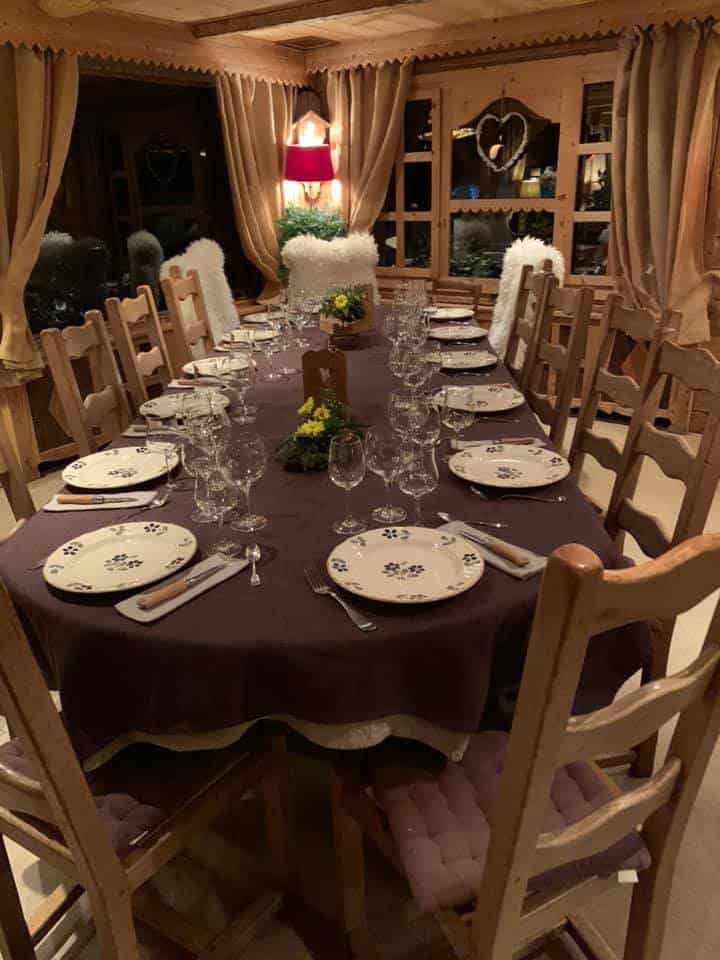 Chez Marie-Ange Veyrat — photo 3
