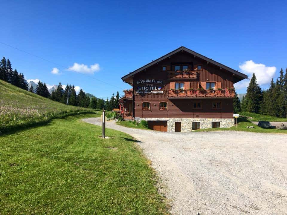 La Vieille Ferme — photo 2