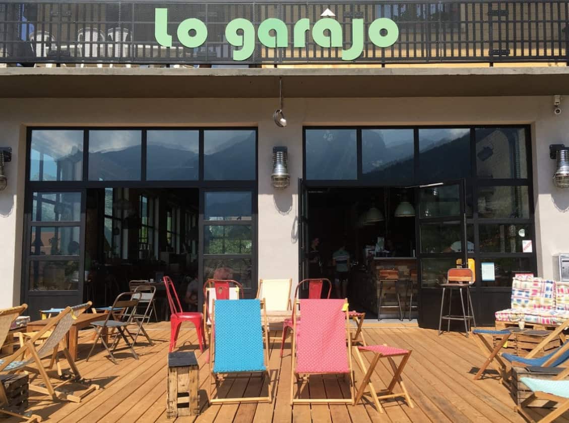 Lo Garâjo — photo 2