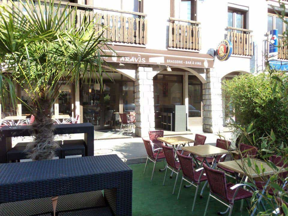 Aravis caffé — photo 2