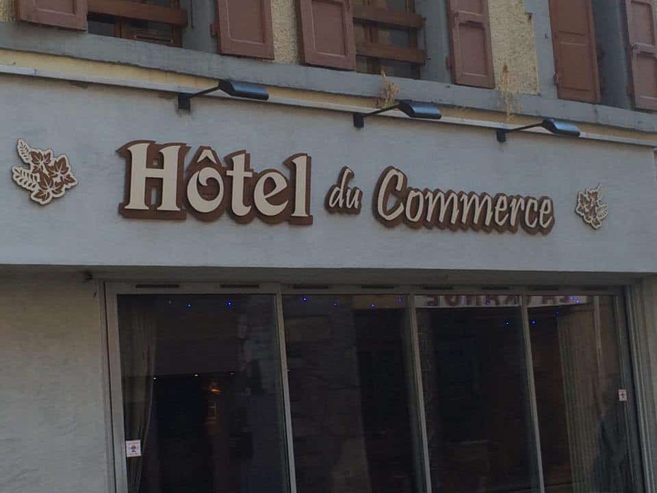 Hotel du commerce — photo 2