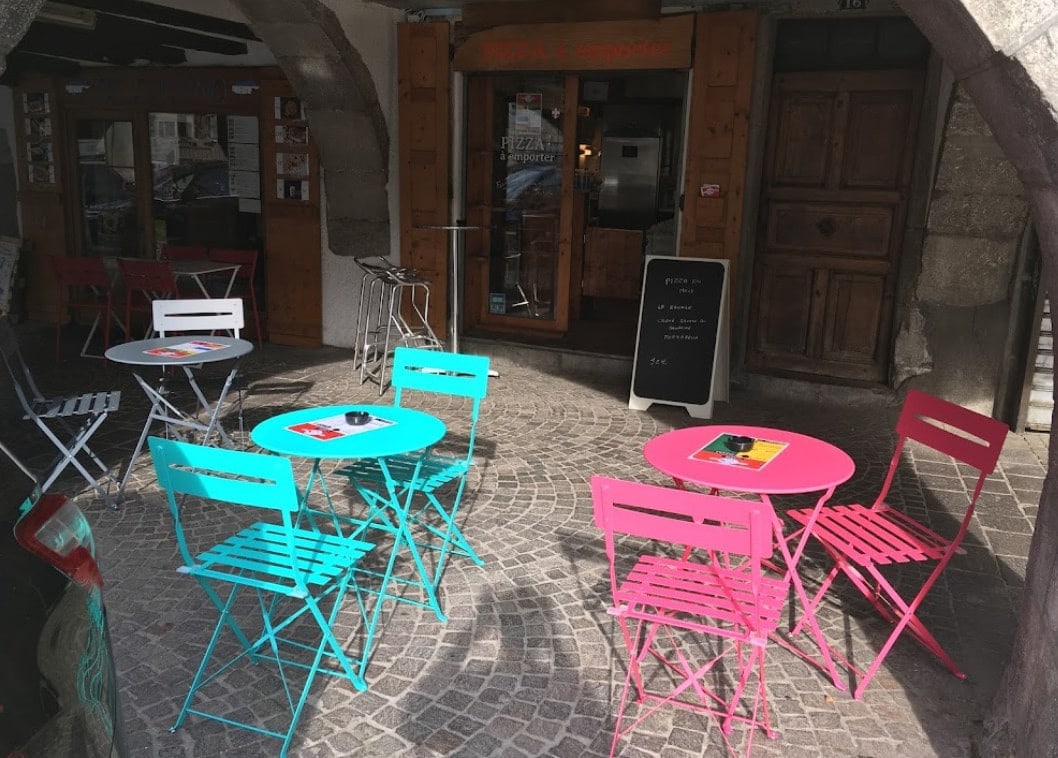 La petite pause — photo 3