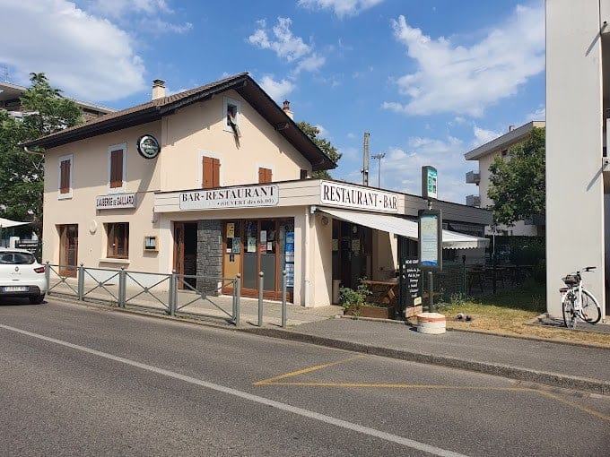 Auberge de Gaillard — photo 2