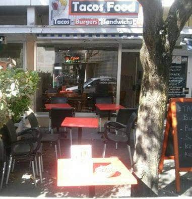 Tacos food — photo 2