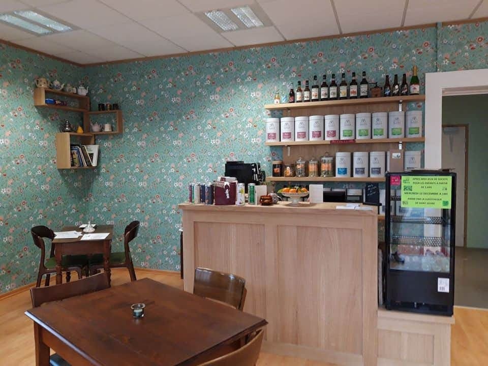 Les Herbes Folles — Restaurant végétarien à Viuz en Sallaz — photo 3