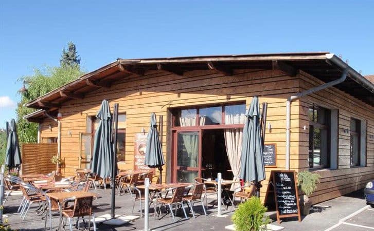 Restaurant Le Vieil Atelier — Restaurant Français à Viuz en Sallaz — photo 2