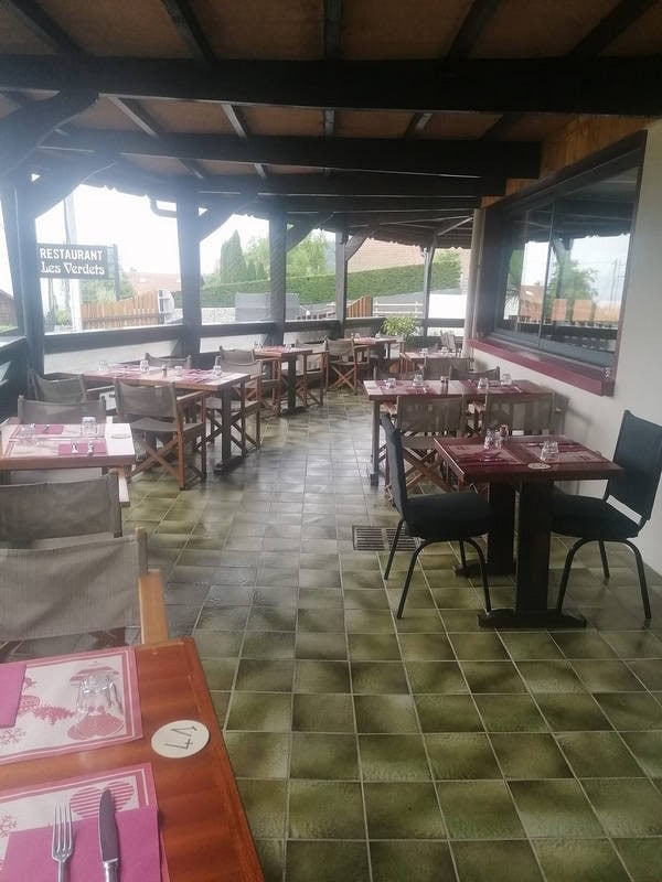 Restaurant Les Verdets — photo 2