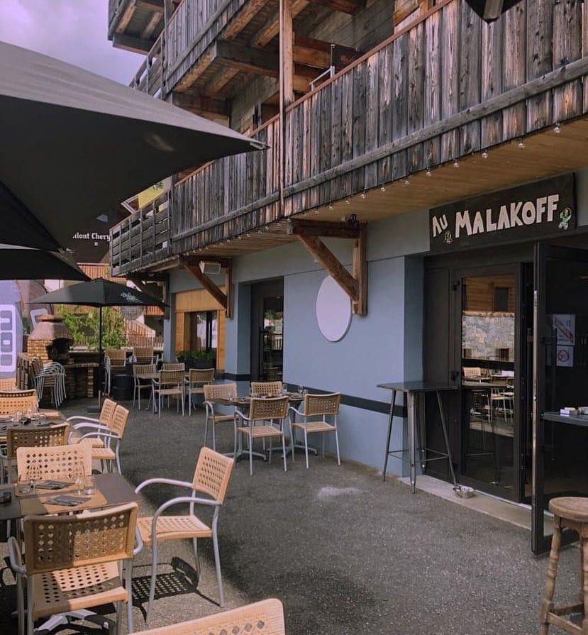 Au Malakoff — photo 3